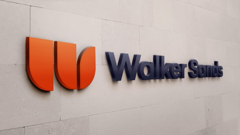 Walker Sands logo